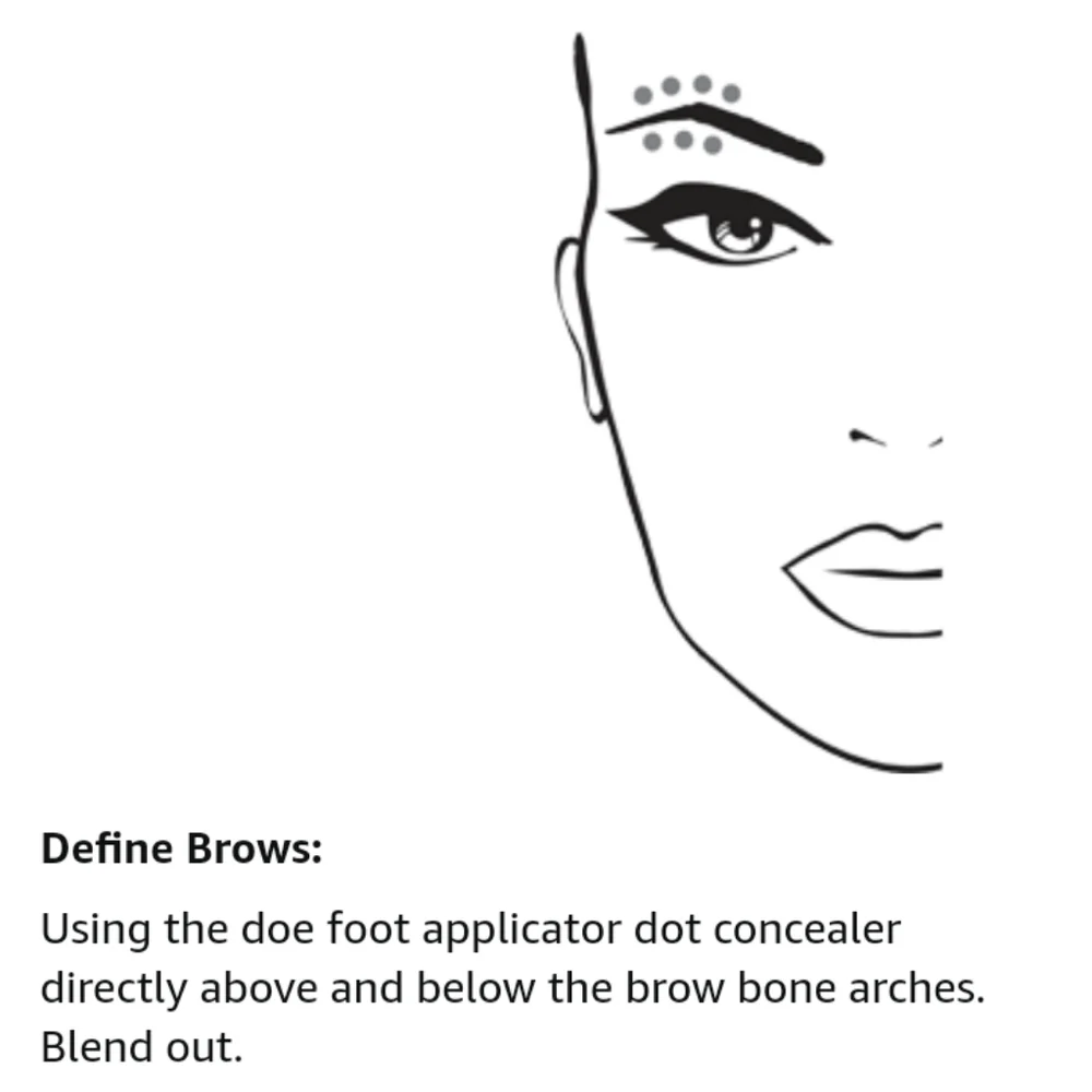 L'Oreal Infallible Pro Glow Concealer Shade 05 Color Sand Beige